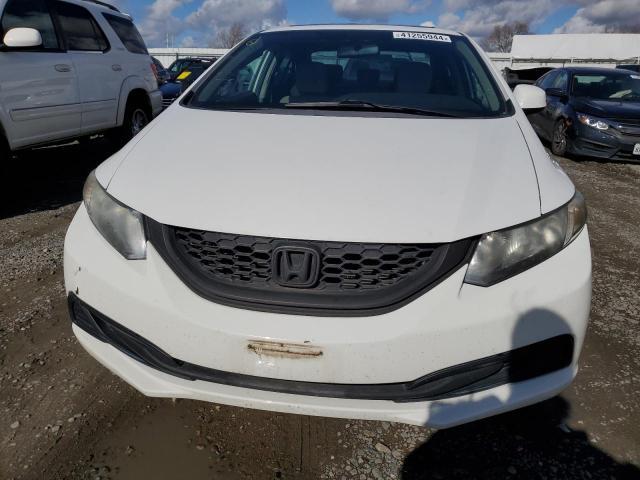 2013 Honda Civic Ex - Фото 5