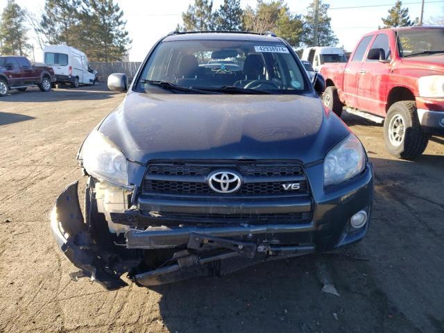 2010 Toyota Rav4 Sport - Фото 5