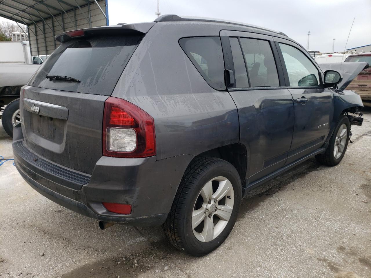2016 JEEP COMPASS SP - Image 3