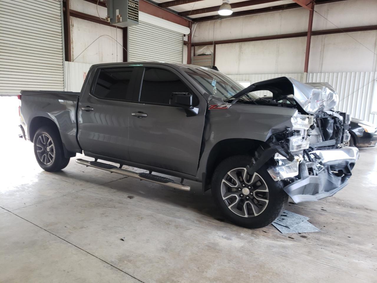 2021 CHEVROLET SILVERADO - Фото 4