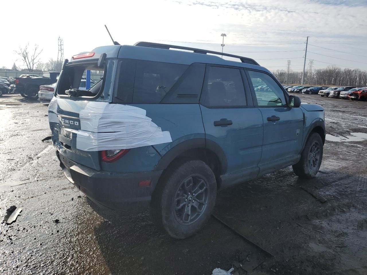 2023 FORD BRONCO SPO - Image 3