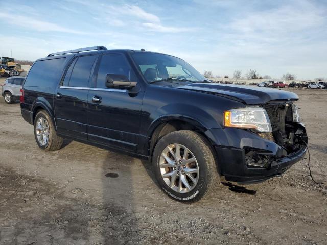 2017 Ford Expedition El Limited - Фото 4