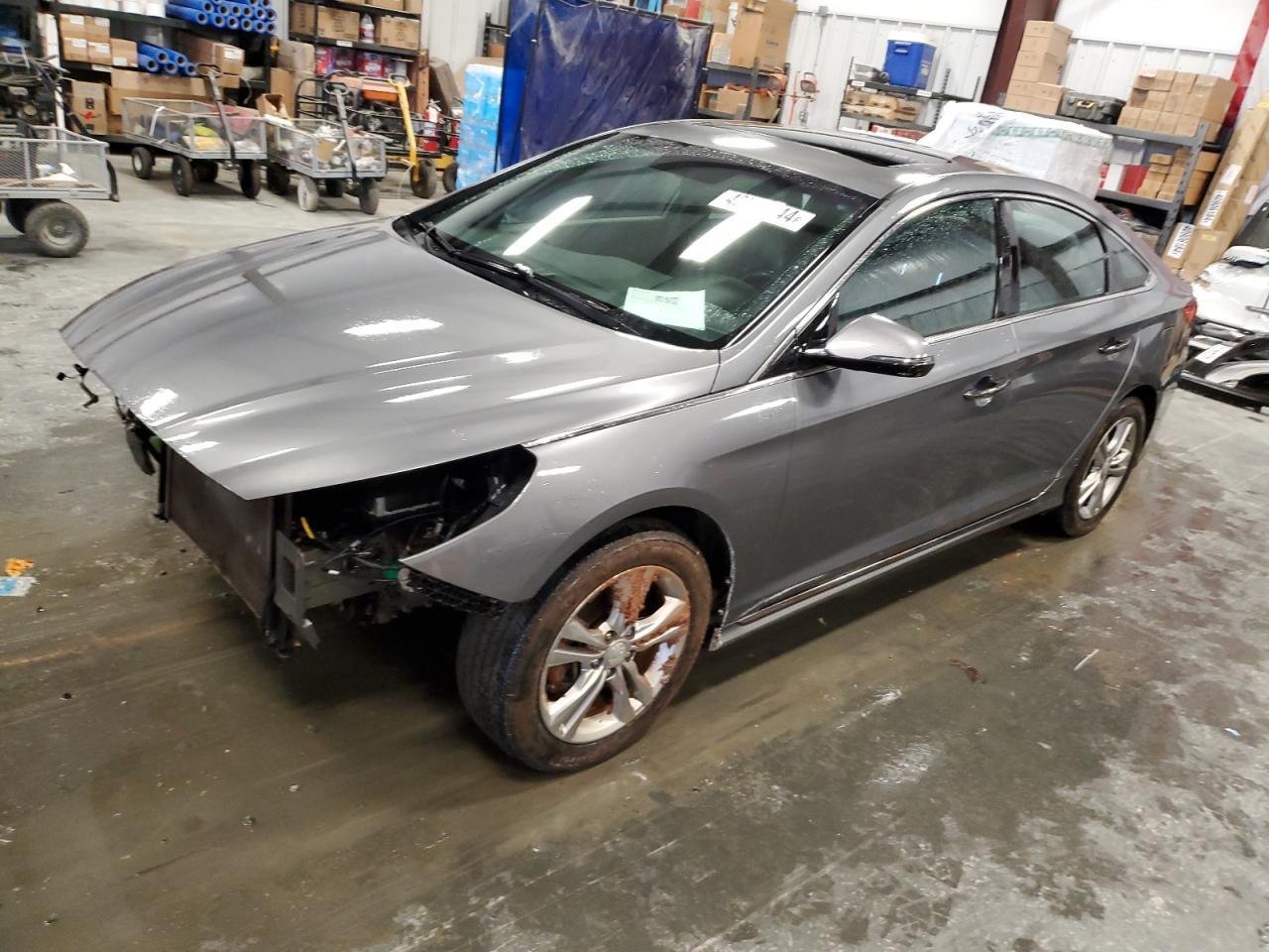 2018 HYUNDAI SONATA SPO