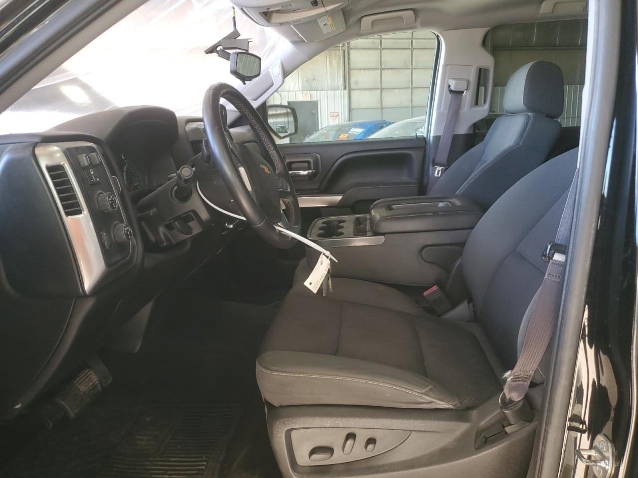 2015 CHEVROLET SILVERADO - Фото 7