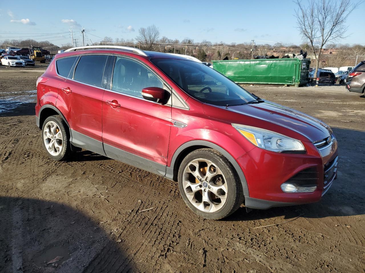 2016 FORD ESCAPE TIT - Image 4