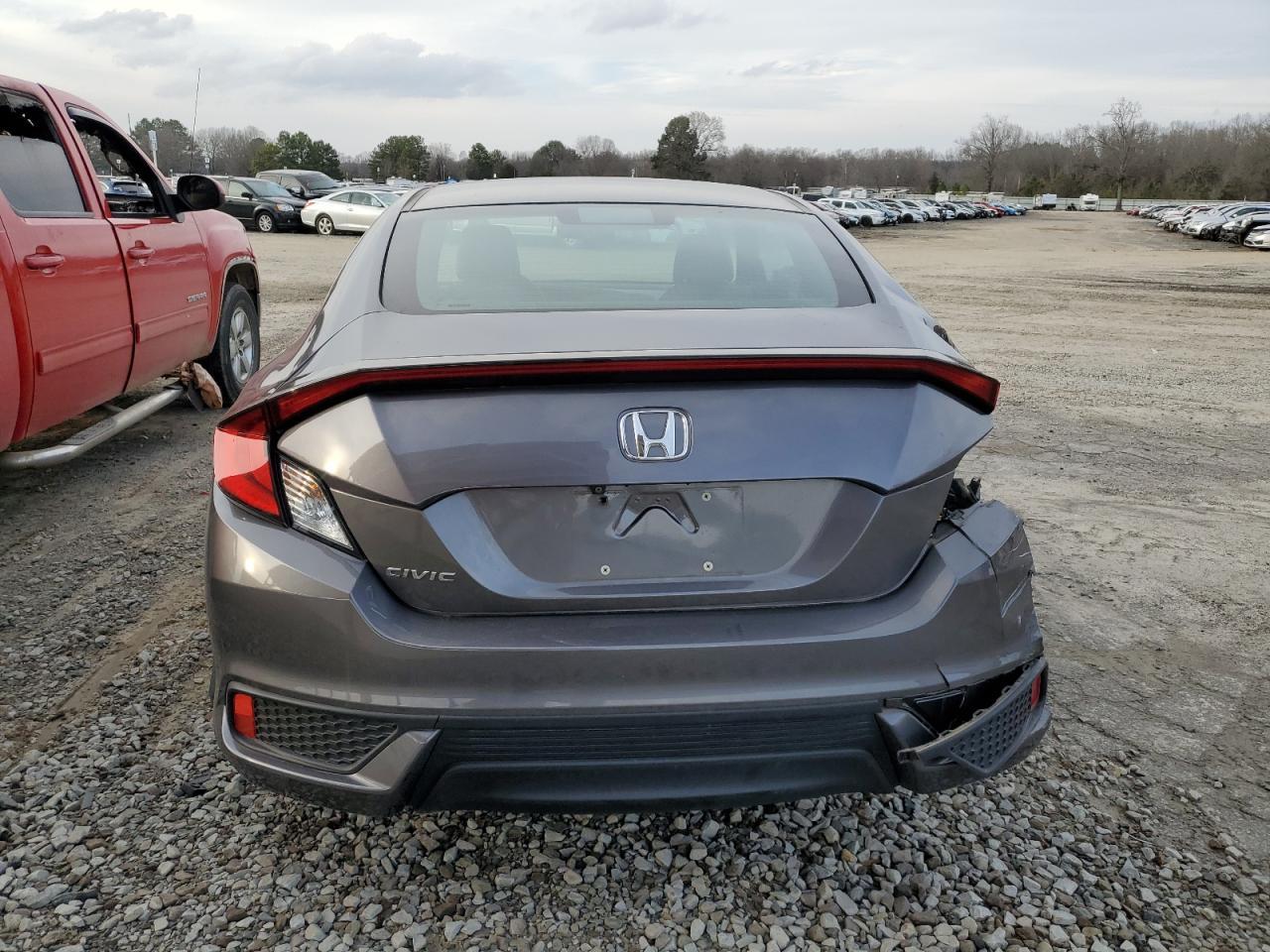 2016 HONDA CIVIC LX - Image 6