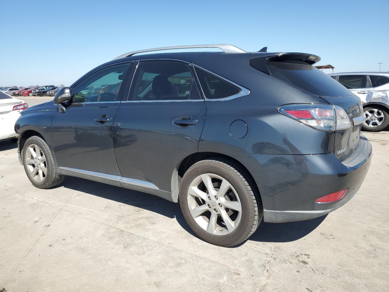 2010 LEXUS RX 350 - Фото 2
