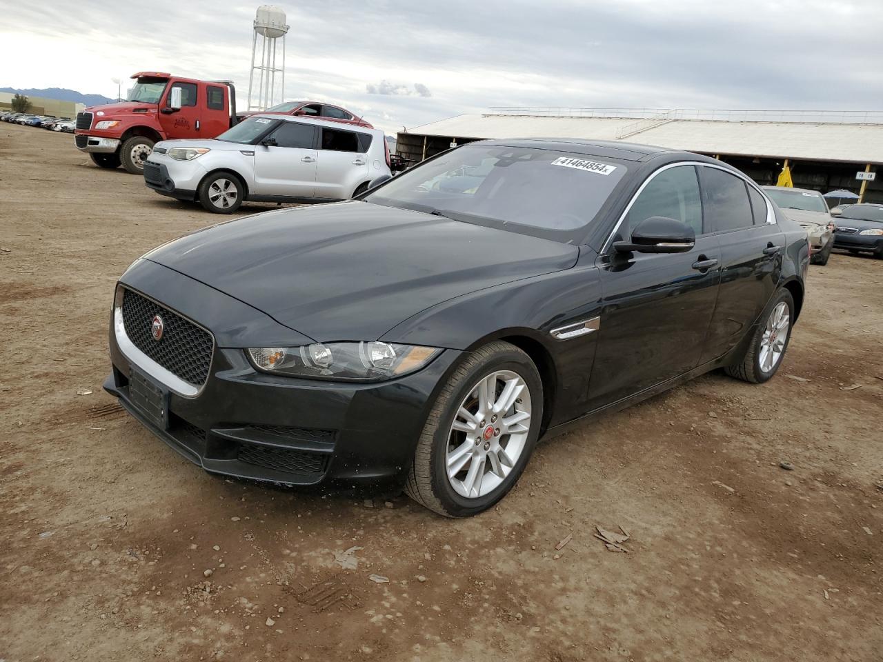 2018 JAGUAR XE PREMIUM car image