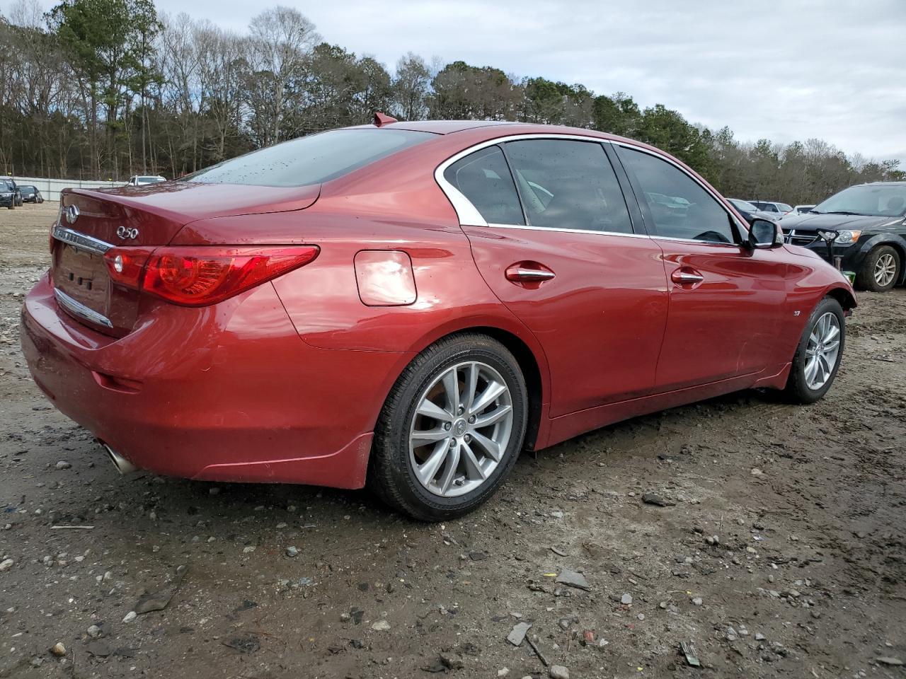 2015 INFINITI Q50 BASE - Image 3