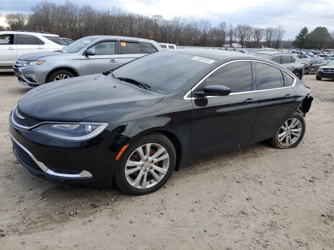2015 CHRYSLER 200 LIMITE