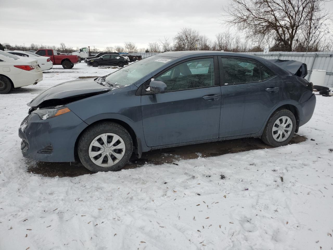 2019 TOYOTA COROLLA L