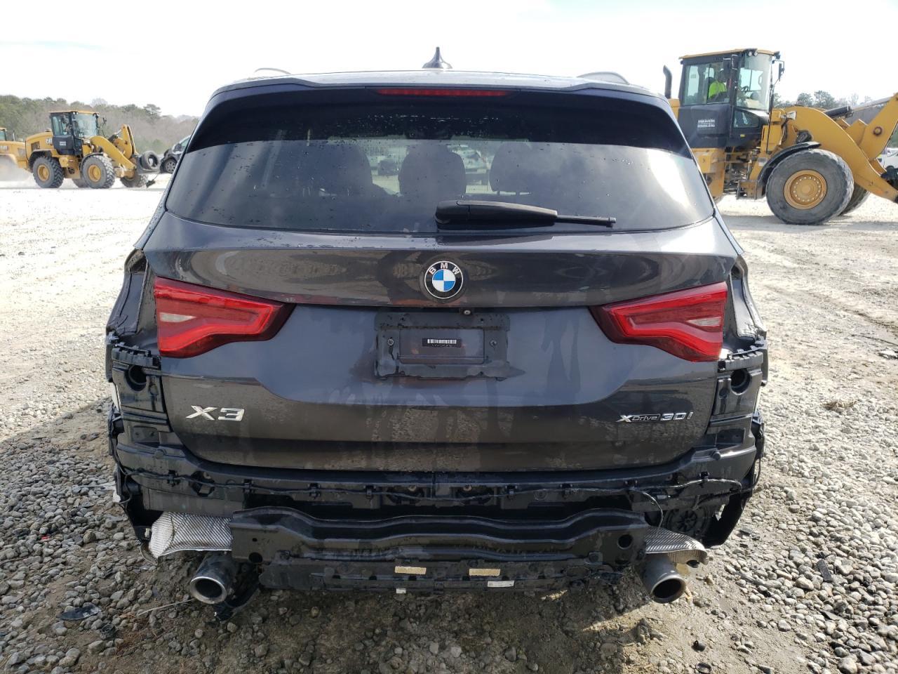 2019 BMW X3 XDRIVE3 - Image 6