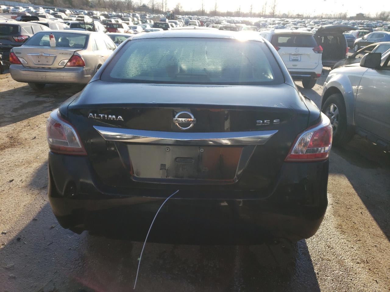 2013 NISSAN ALTIMA 3.5 - Image 6