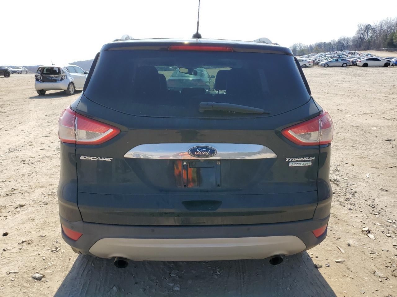 2016 FORD ESCAPE TIT - Фото 6
