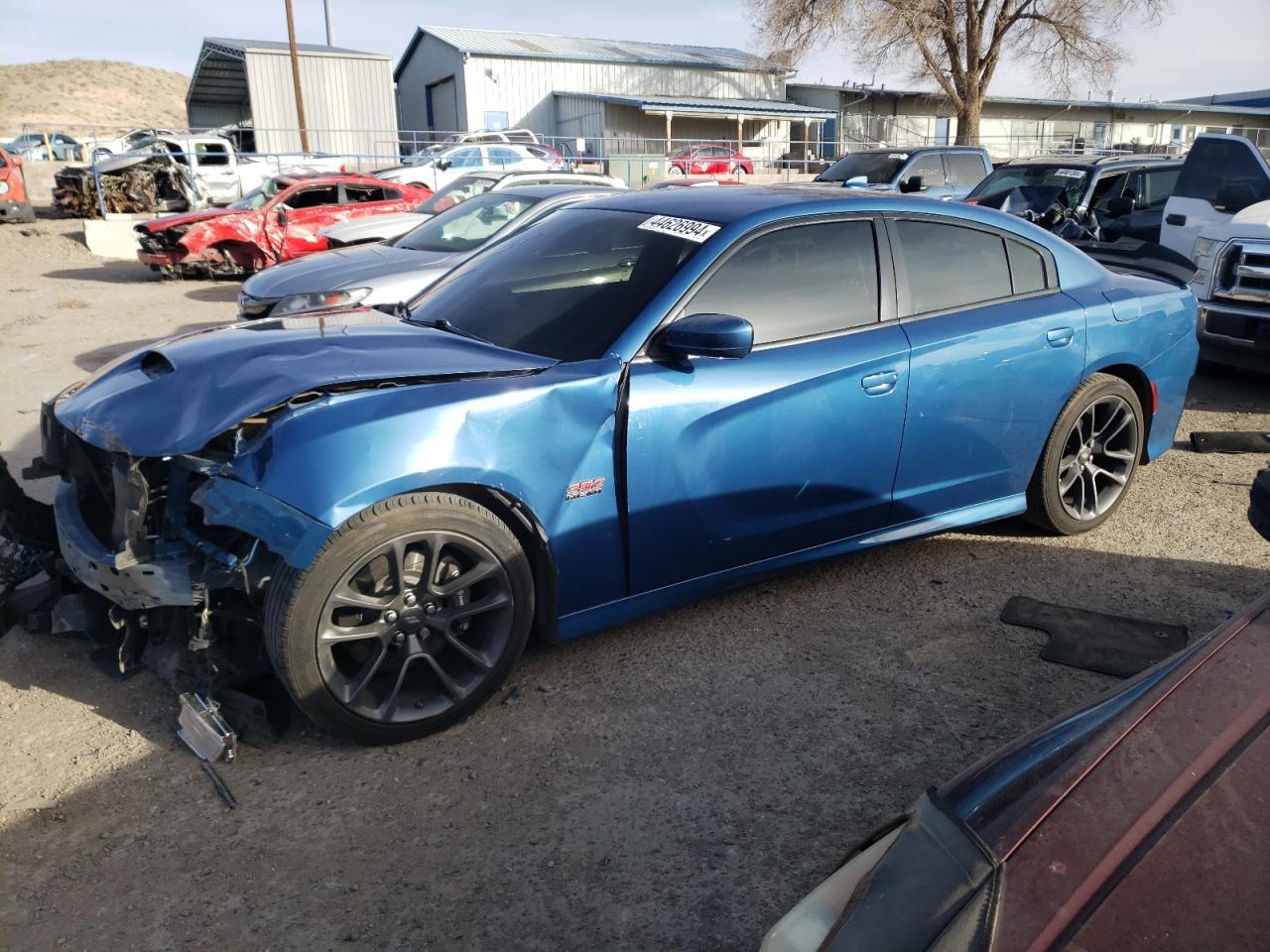 2020 DODGE CHARGER SC