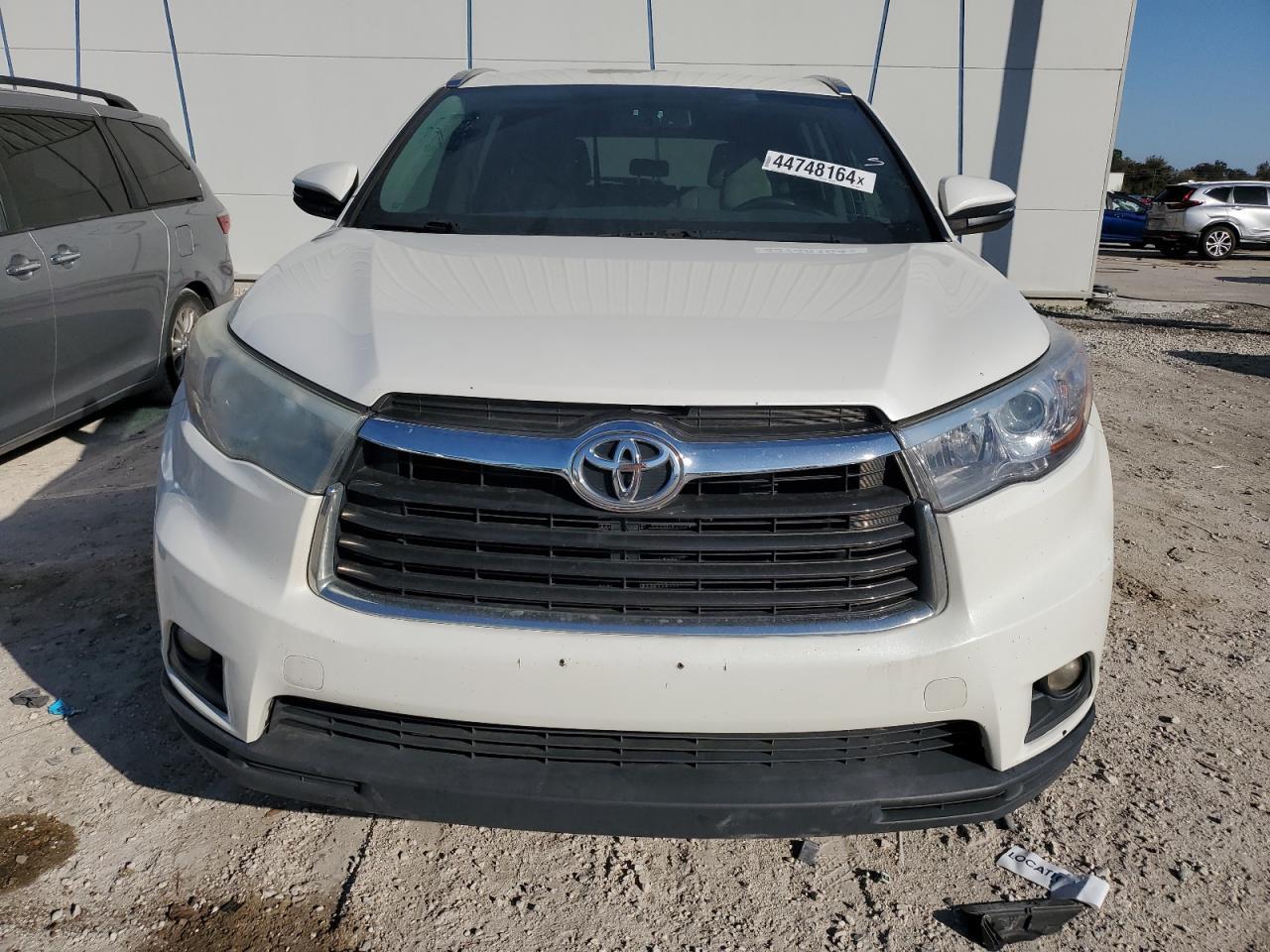 2015 TOYOTA HIGHLANDER - Фото 5