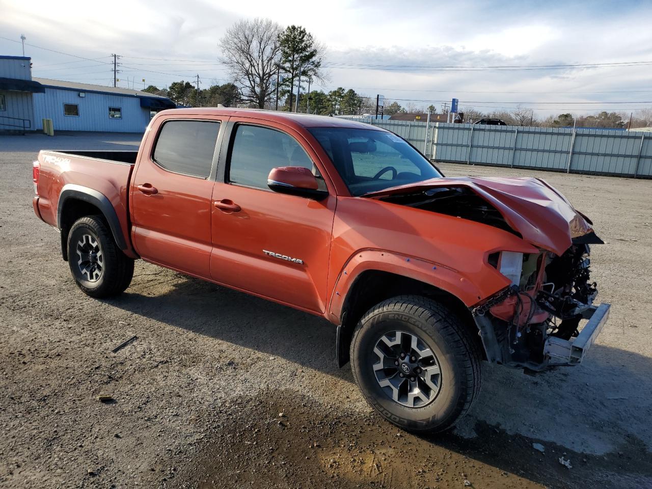 2017 TOYOTA TACOMA DOU - Image 4