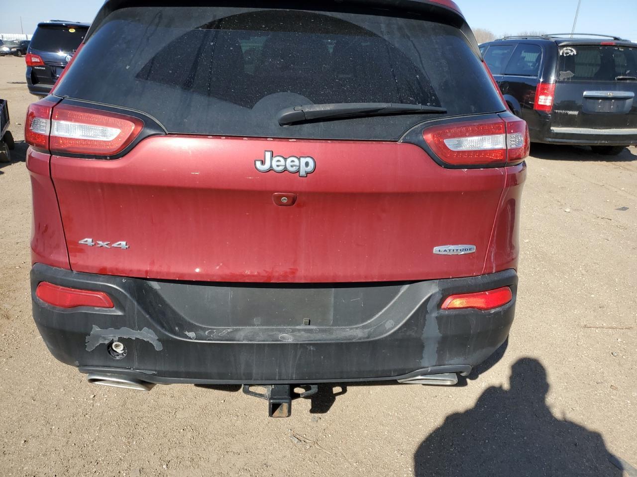 2017 JEEP CHEROKEE L - Image 6