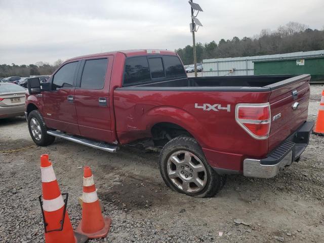 2014 Ford F150 Supercrew - Image 2