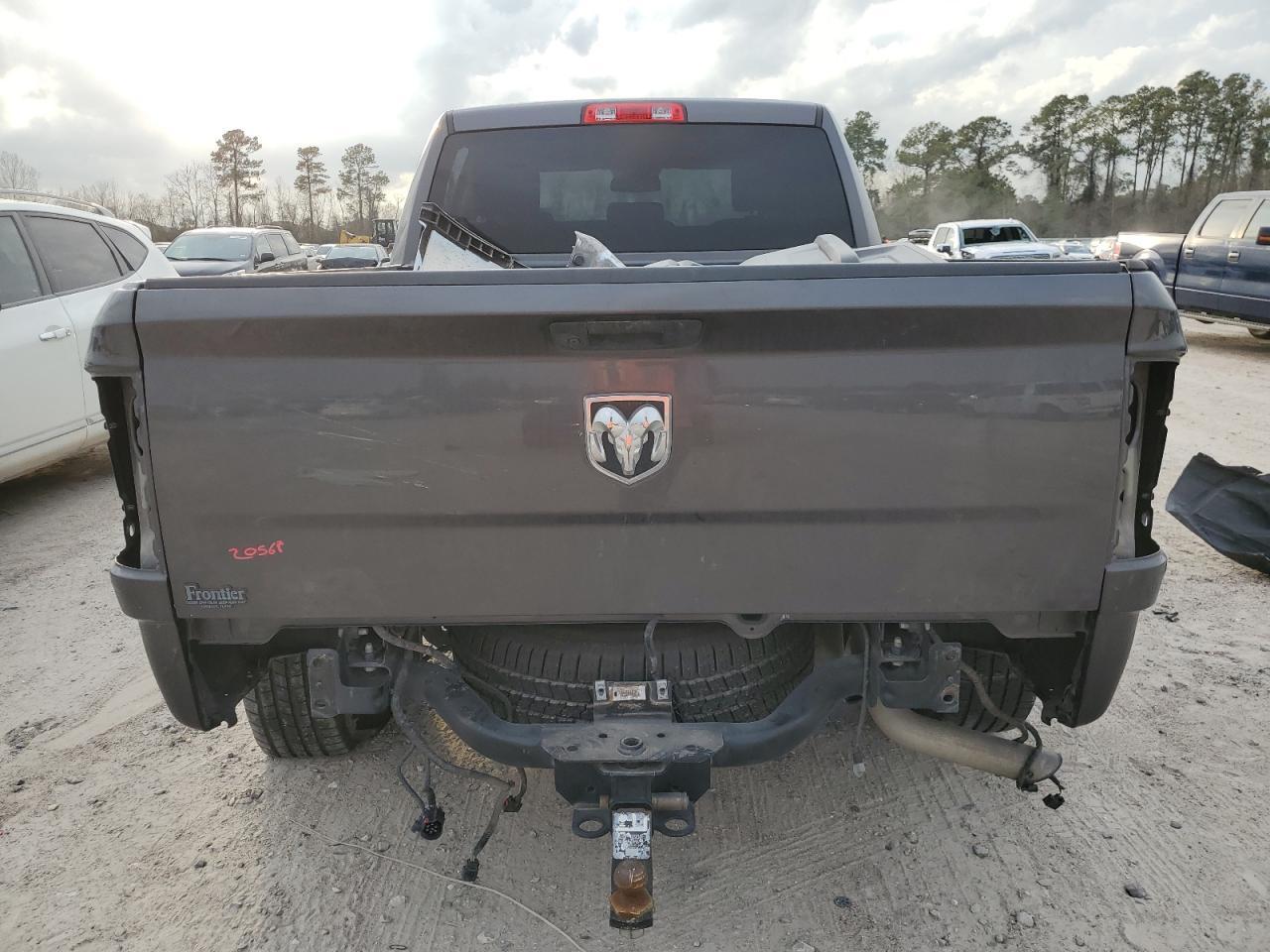 2019 RAM 1500 CLASS - Фото 6