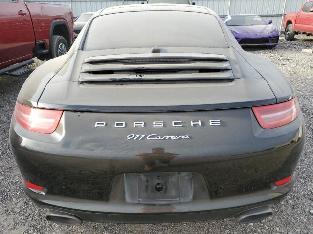 2013 Porsche 911 Carrera - Фото 6