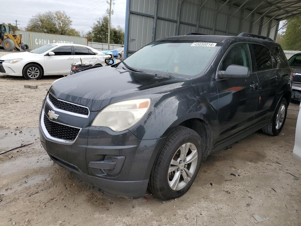2014 CHEVROLET EQUINOX LT