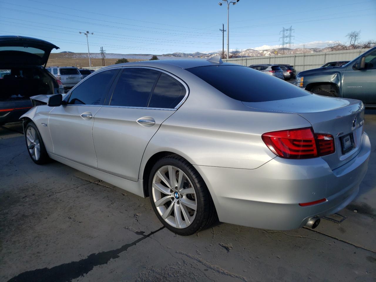 2013 BMW 535 XI - Image 2