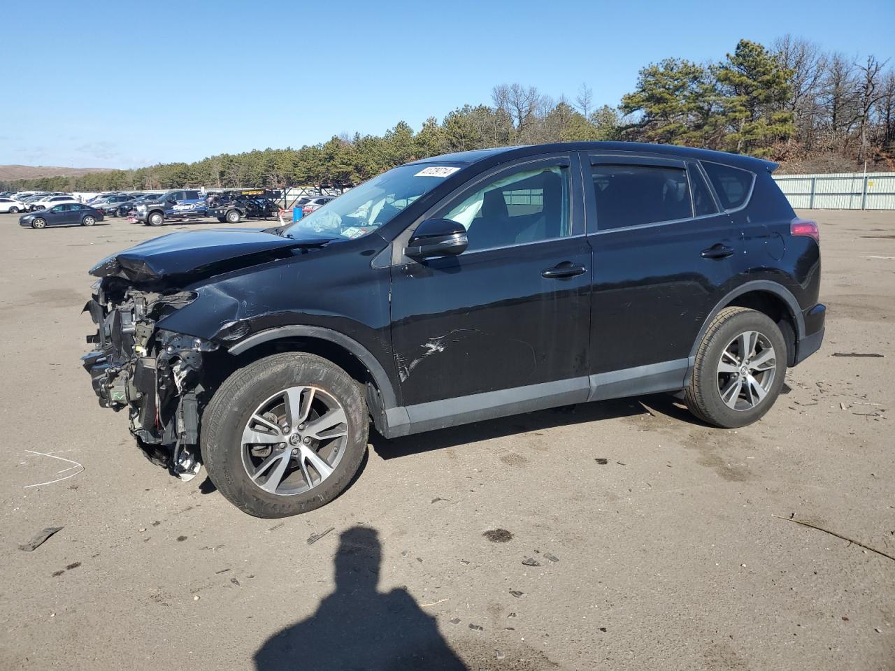 2018 TOYOTA RAV4 ADVEN