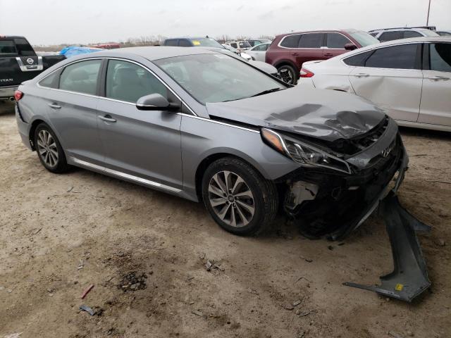 2017 HYUNDAI SONATA SPO - Image 4