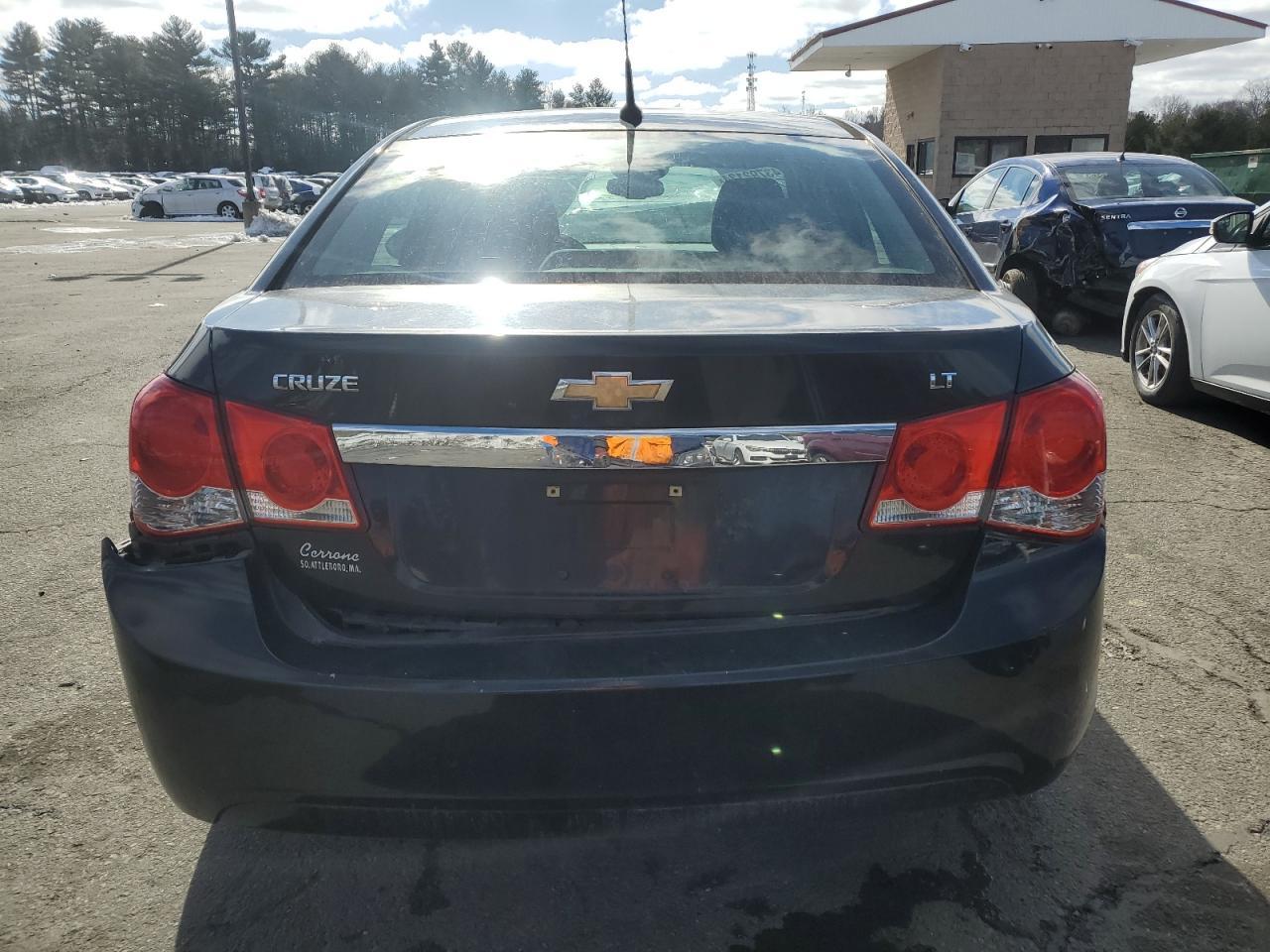 2014 CHEVROLET CRUZE LT - Фото 6