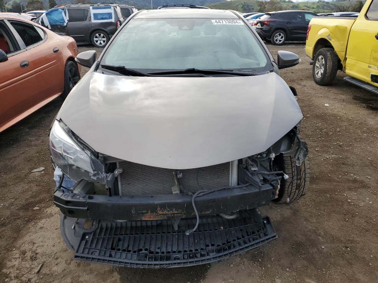 2019 TOYOTA COROLLA L - Image 5