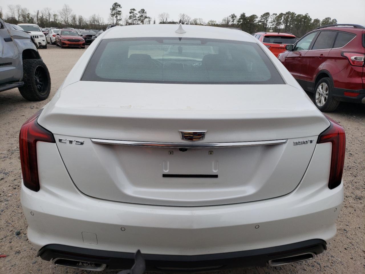 2022 CADILLAC CT5 PREMIU - Image 6