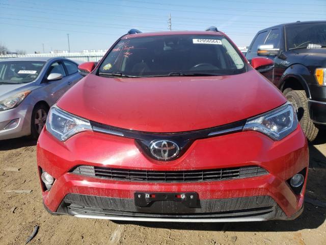 2017 Toyota Rav4 Xle - Фото 5