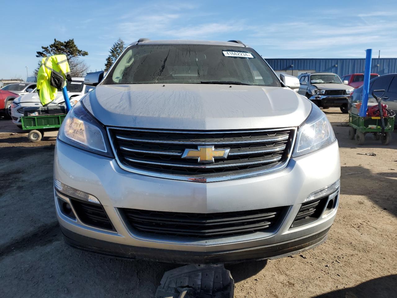 2015 CHEVROLET TRAVERSE L - Image 5