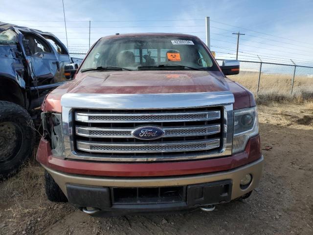 2014 Ford F150 Supercrew - Image 5