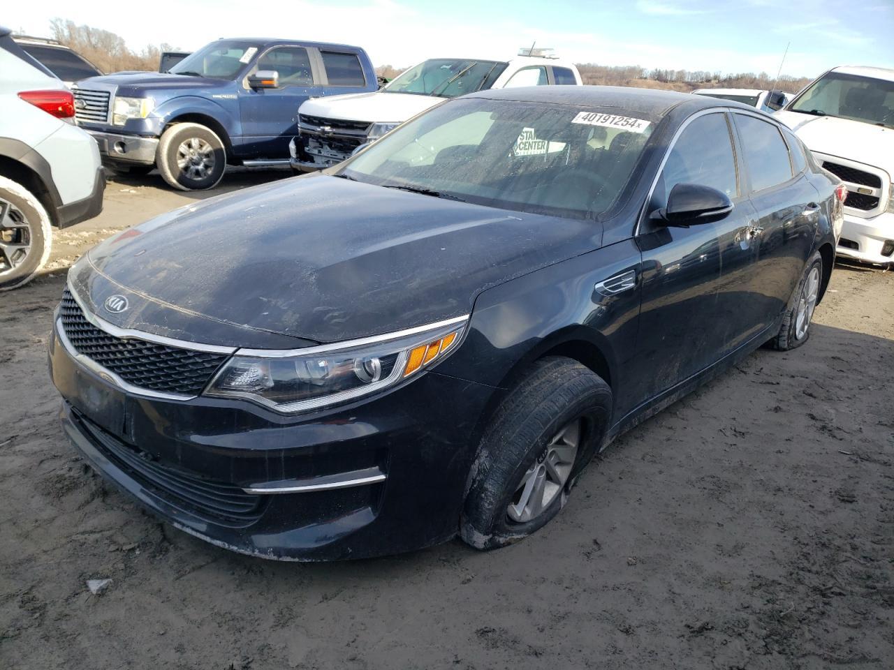 2017 KIA OPTIMA LX car image