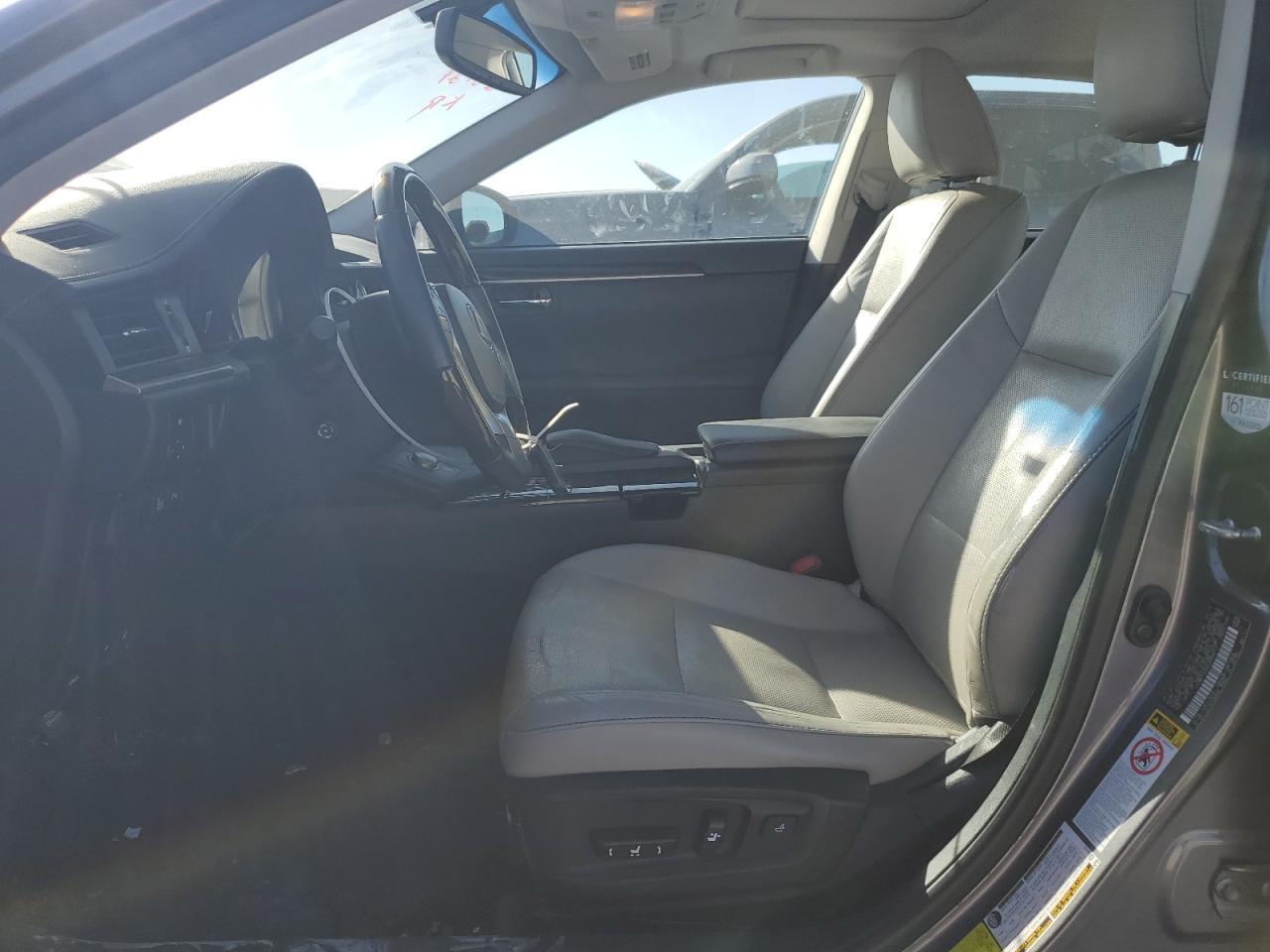 2014 LEXUS ES 350 - Image 7