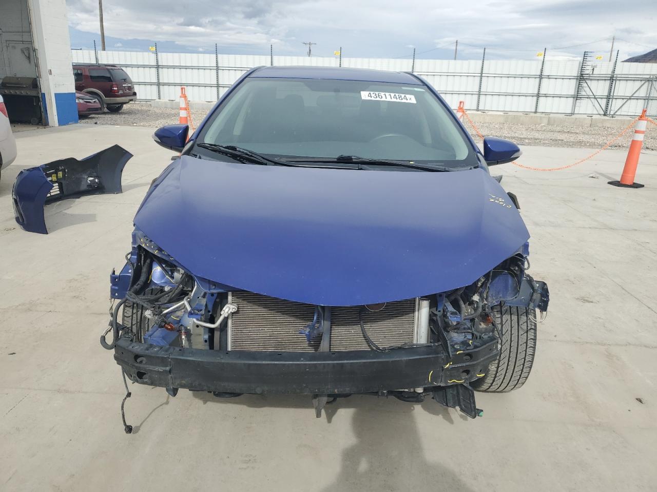 2015 TOYOTA COROLLA L - Фото 5