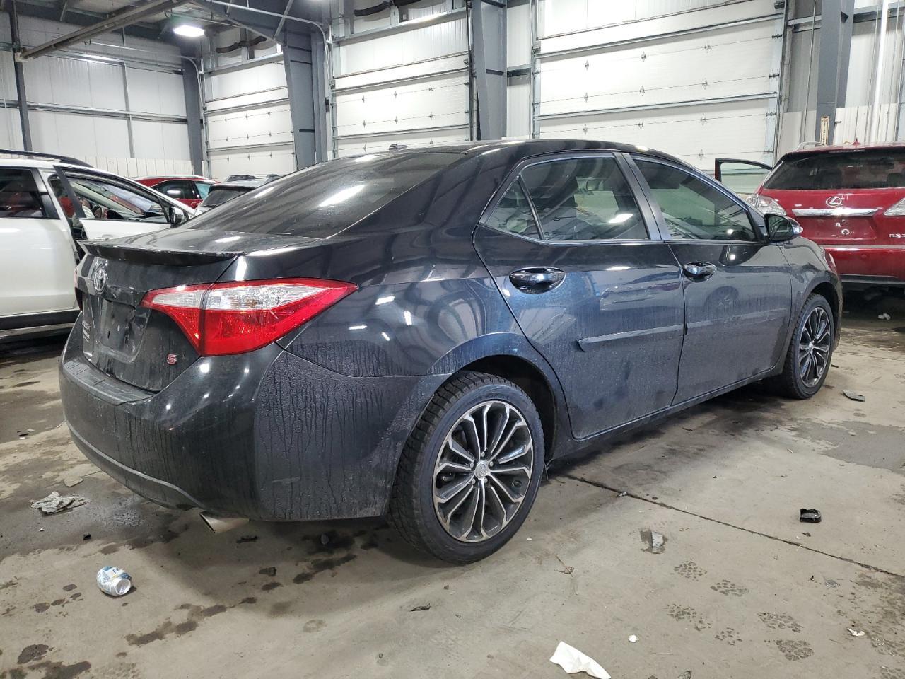 2015 TOYOTA COROLLA L - Image 3
