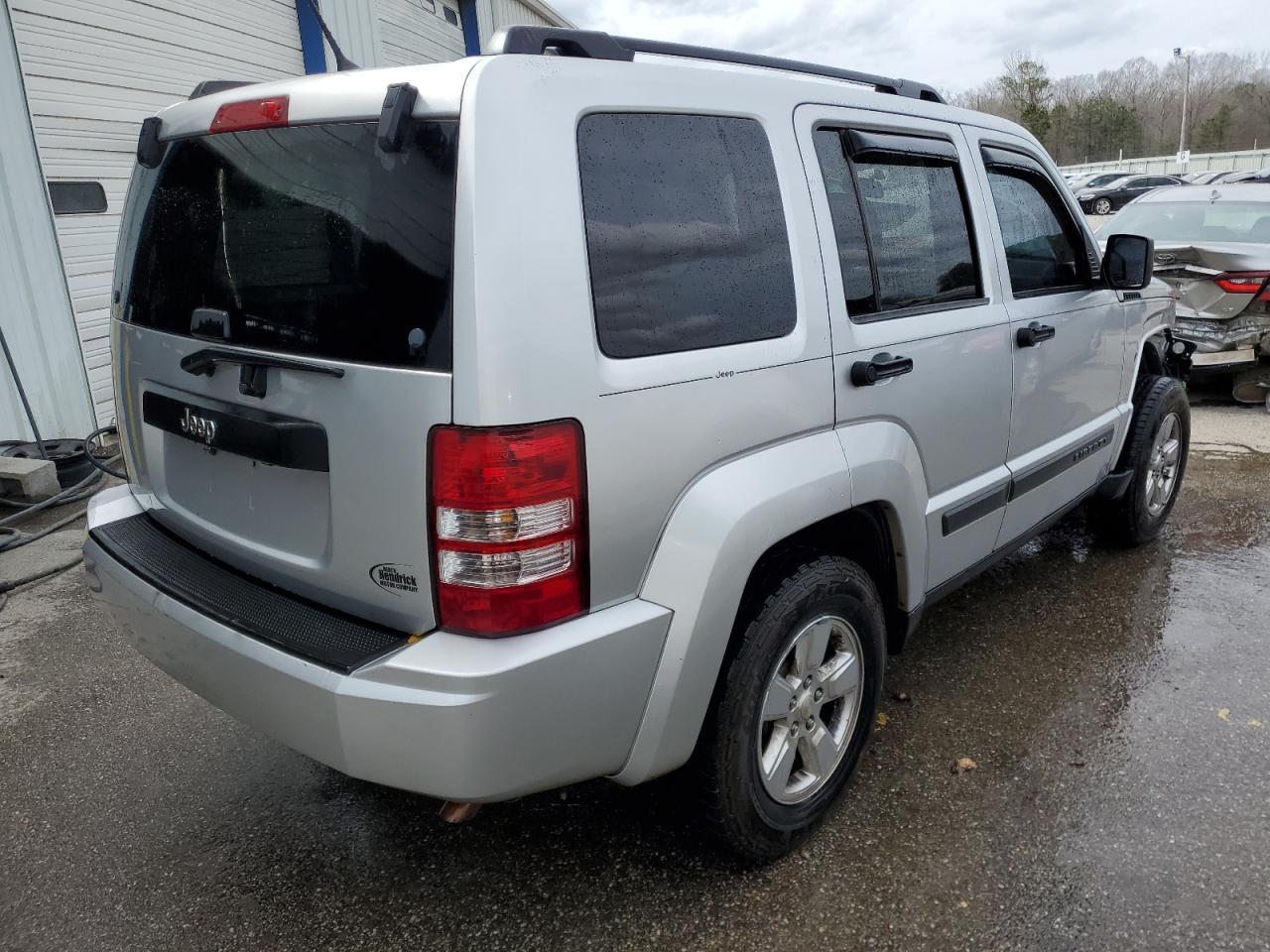 2011 JEEP LIBERTY SP - Image 3