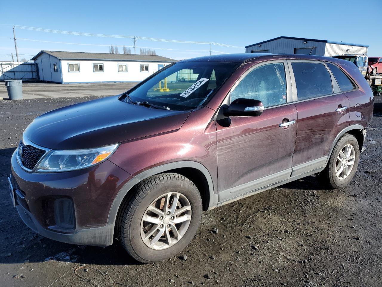 2015 KIA SORENTO LX