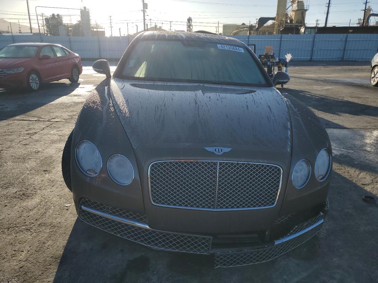 2014 BENTLEY FLYING SPU - Image 5
