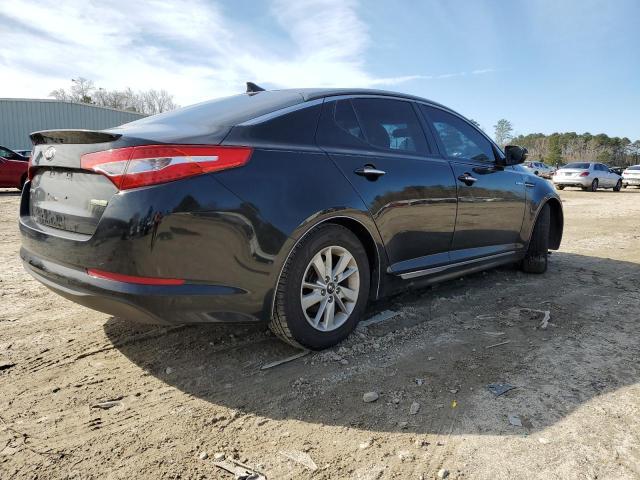 2013 Kia Optima Hybrid - Фото 3