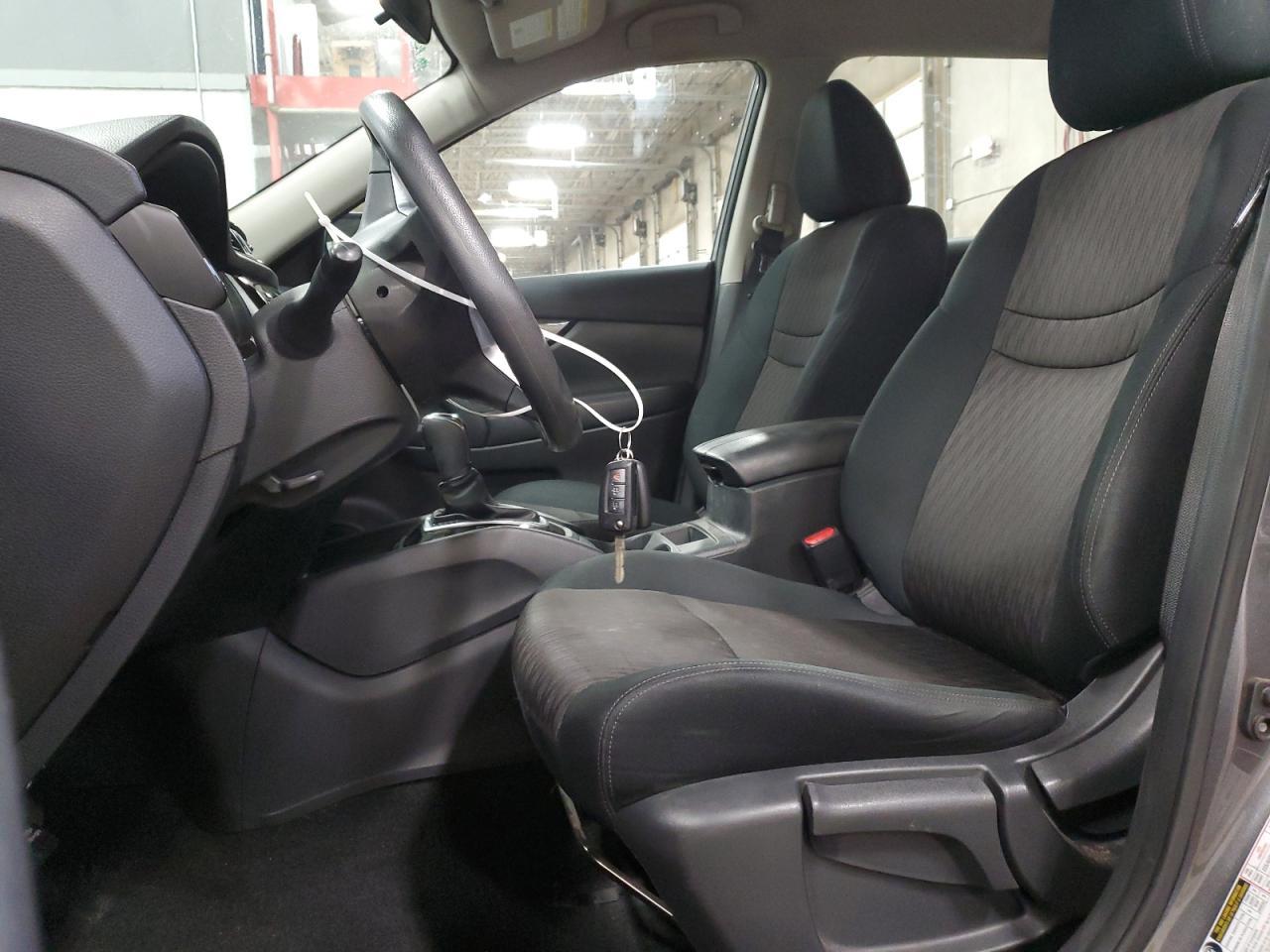 2017 NISSAN ROGUE SV - Фото 7