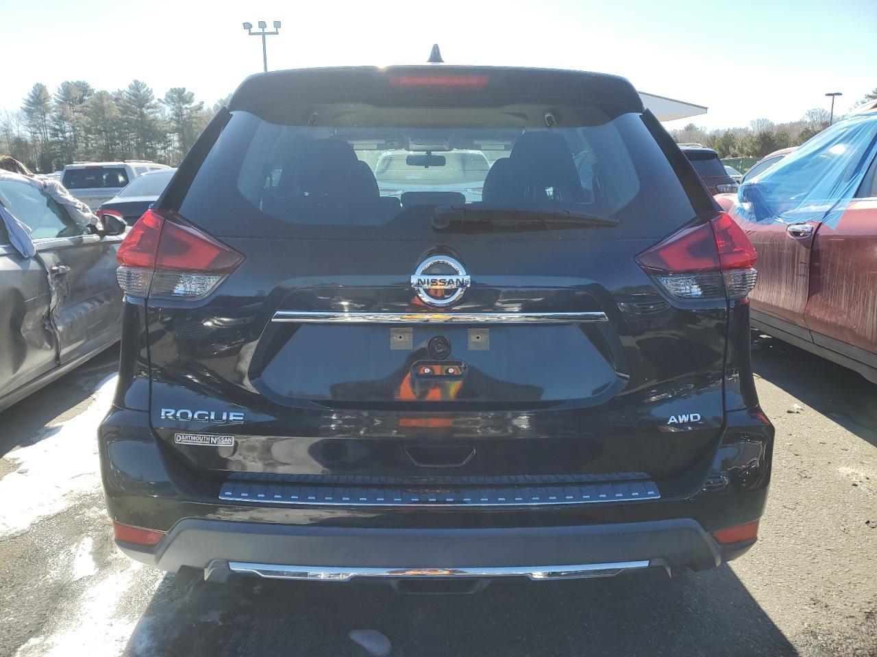 2018 NISSAN ROGUE S - Image 6
