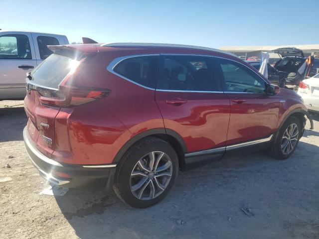 2022 Honda Cr-V Touring - Фото 3