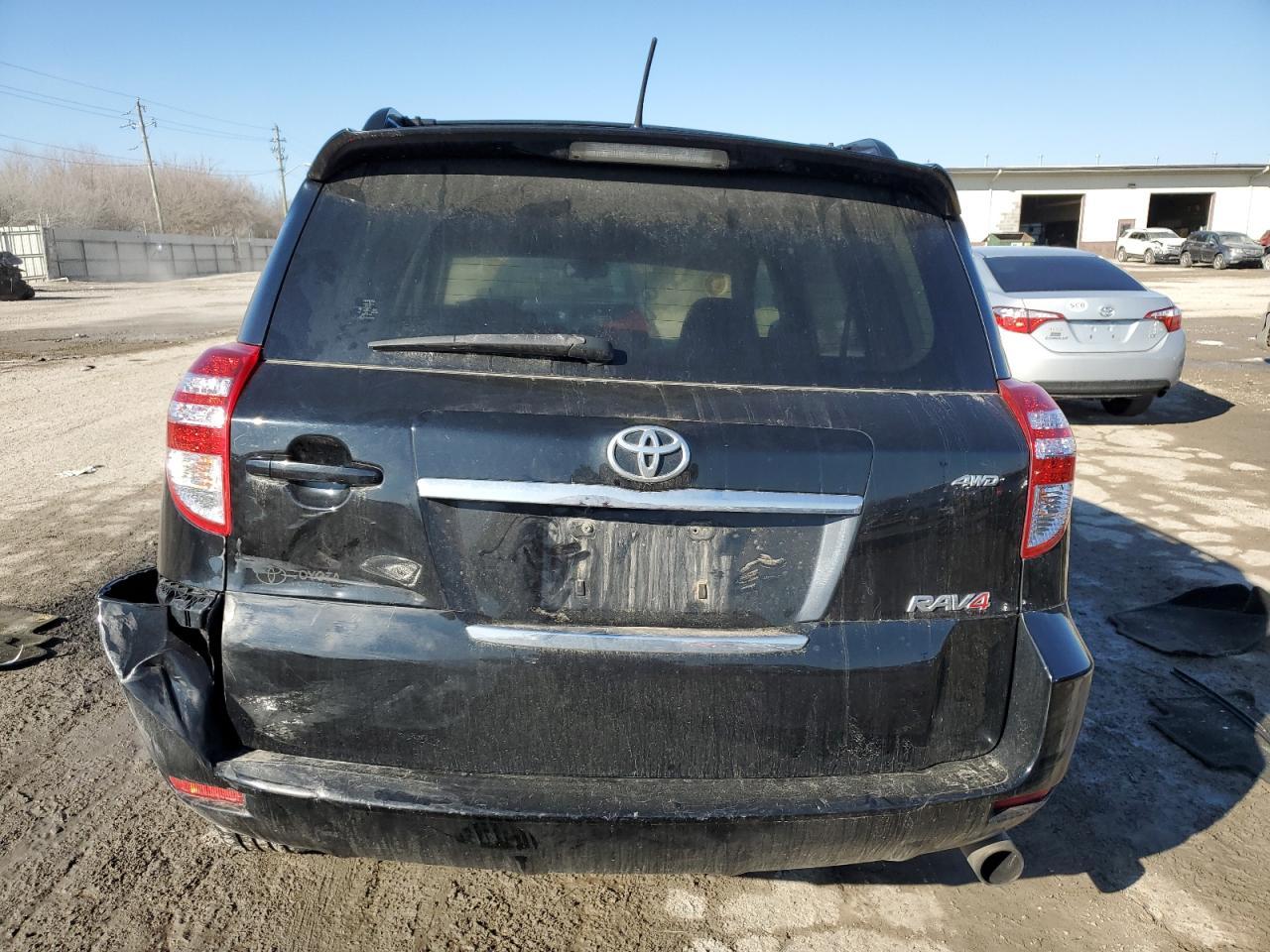 2011 TOYOTA RAV4 SPORT - Фото 6