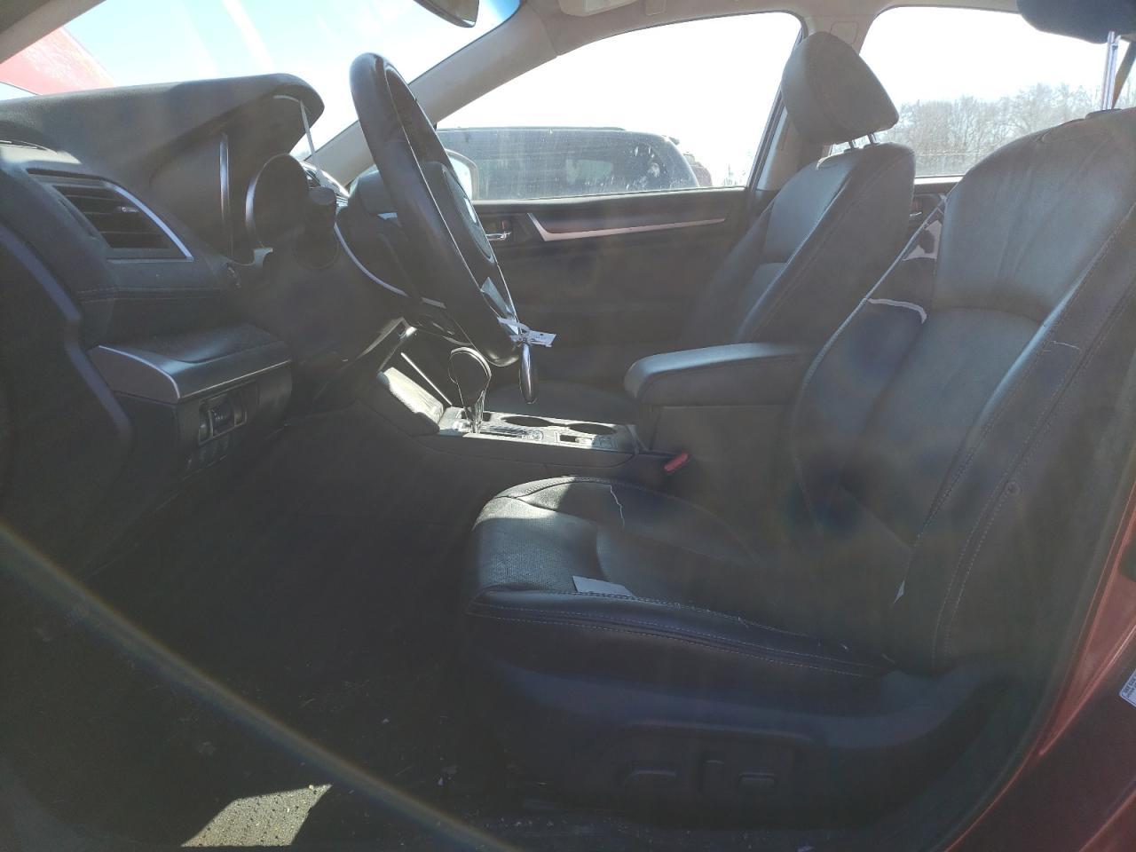 2019 SUBARU LEGACY 2.5 - Image 7