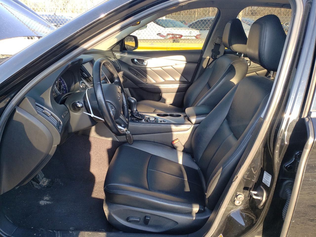 2015 INFINITI Q50 BASE - Фото 7
