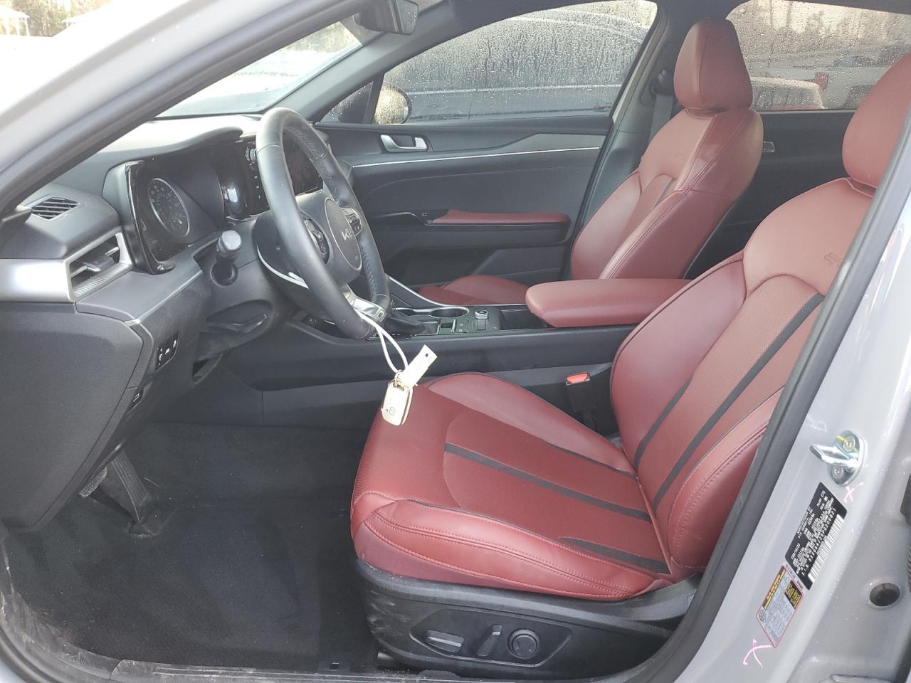 2023 KIA K5 GT LINE - Фото 7